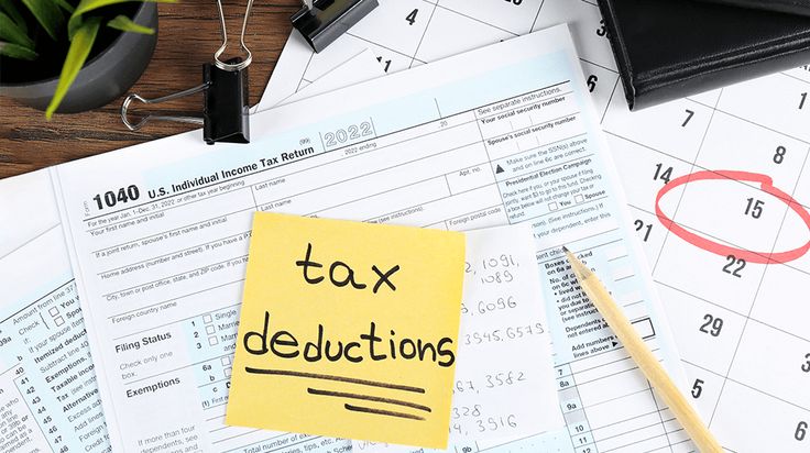 Maximizing Your Tax Deductions